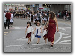 guerras cantabras 2017 desfile infantil (40)